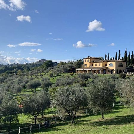 La Belle Evoque Hotel Poggio Catino Luaran gambar