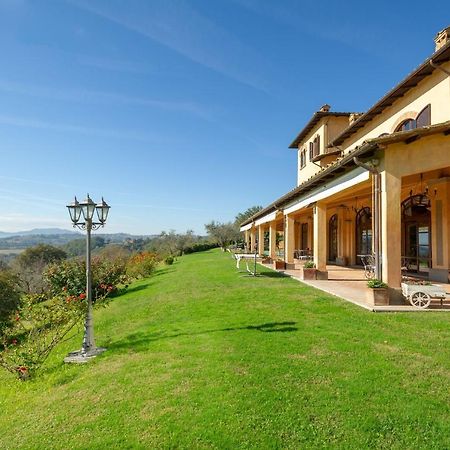 La Belle Evoque Hotel Poggio Catino Luaran gambar