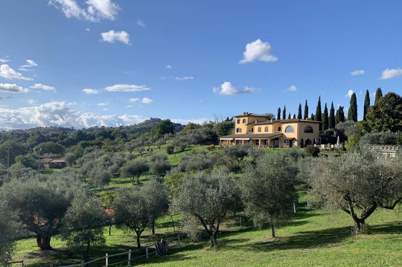 La Belle Evoque Hotel Poggio Catino Luaran gambar