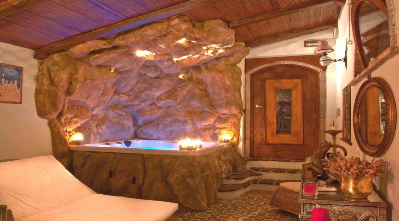 La Belle Evoque Hotel Poggio Catino Luaran gambar