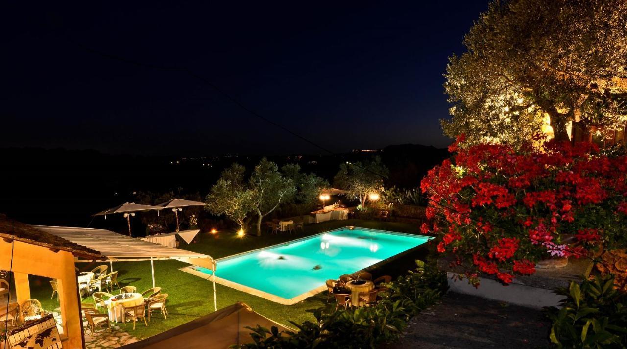 La Belle Evoque Hotel Poggio Catino Luaran gambar
