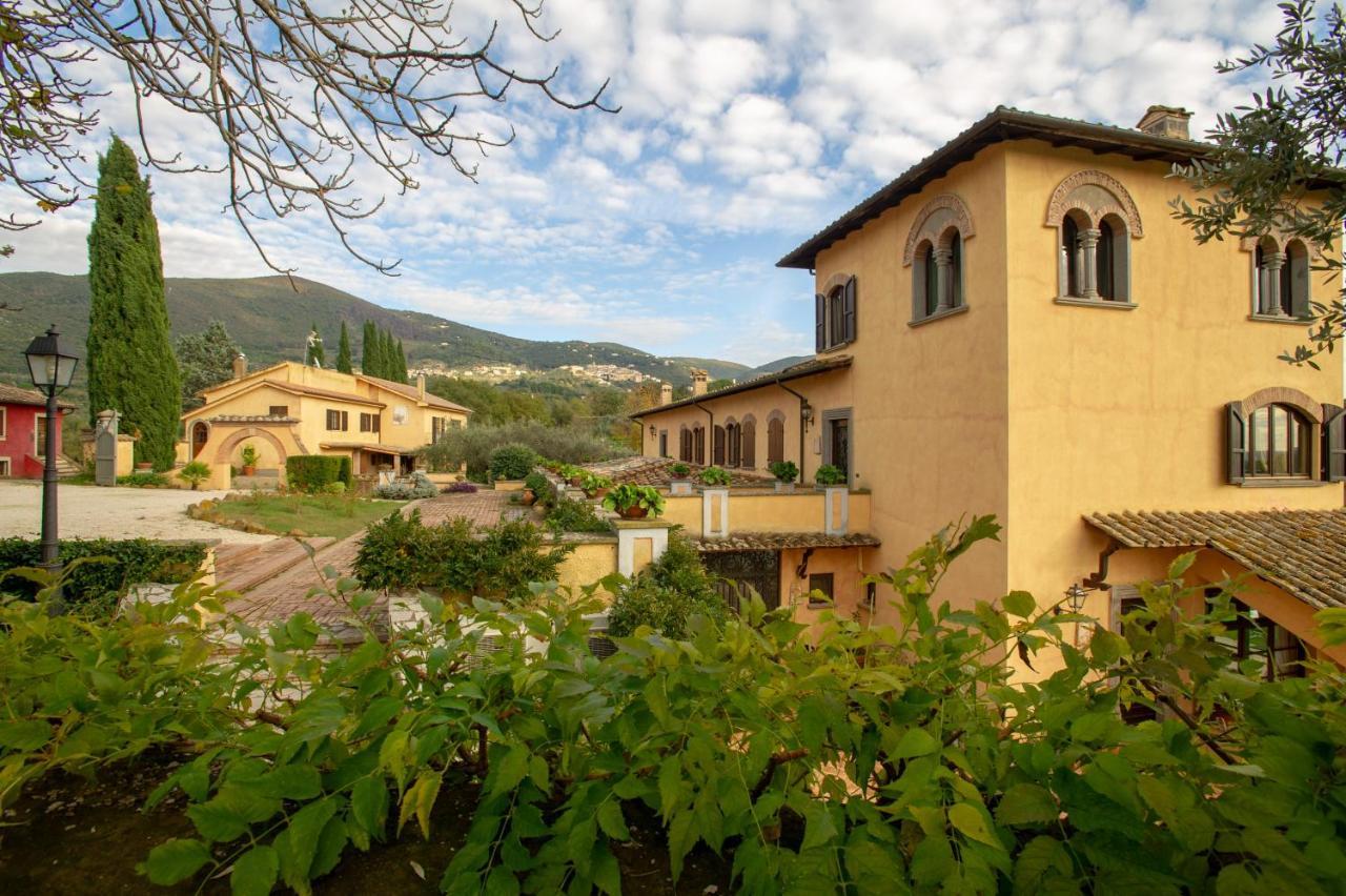 La Belle Evoque Hotel Poggio Catino Luaran gambar
