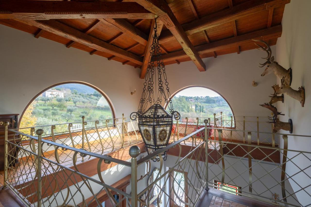 La Belle Evoque Hotel Poggio Catino Luaran gambar