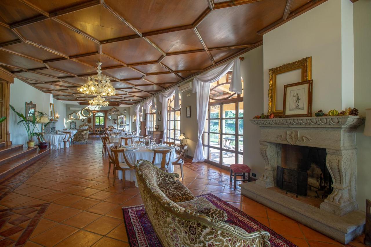 La Belle Evoque Hotel Poggio Catino Luaran gambar
