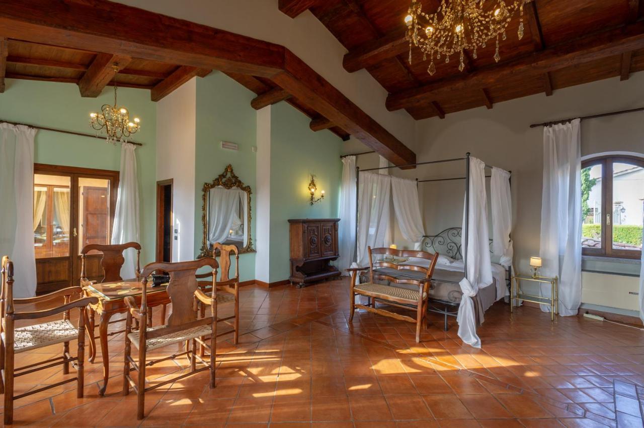 La Belle Evoque Hotel Poggio Catino Luaran gambar