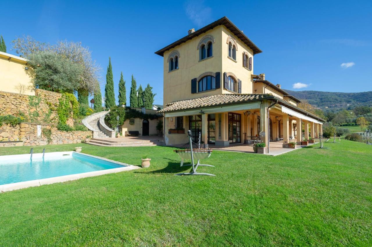 La Belle Evoque Hotel Poggio Catino Luaran gambar
