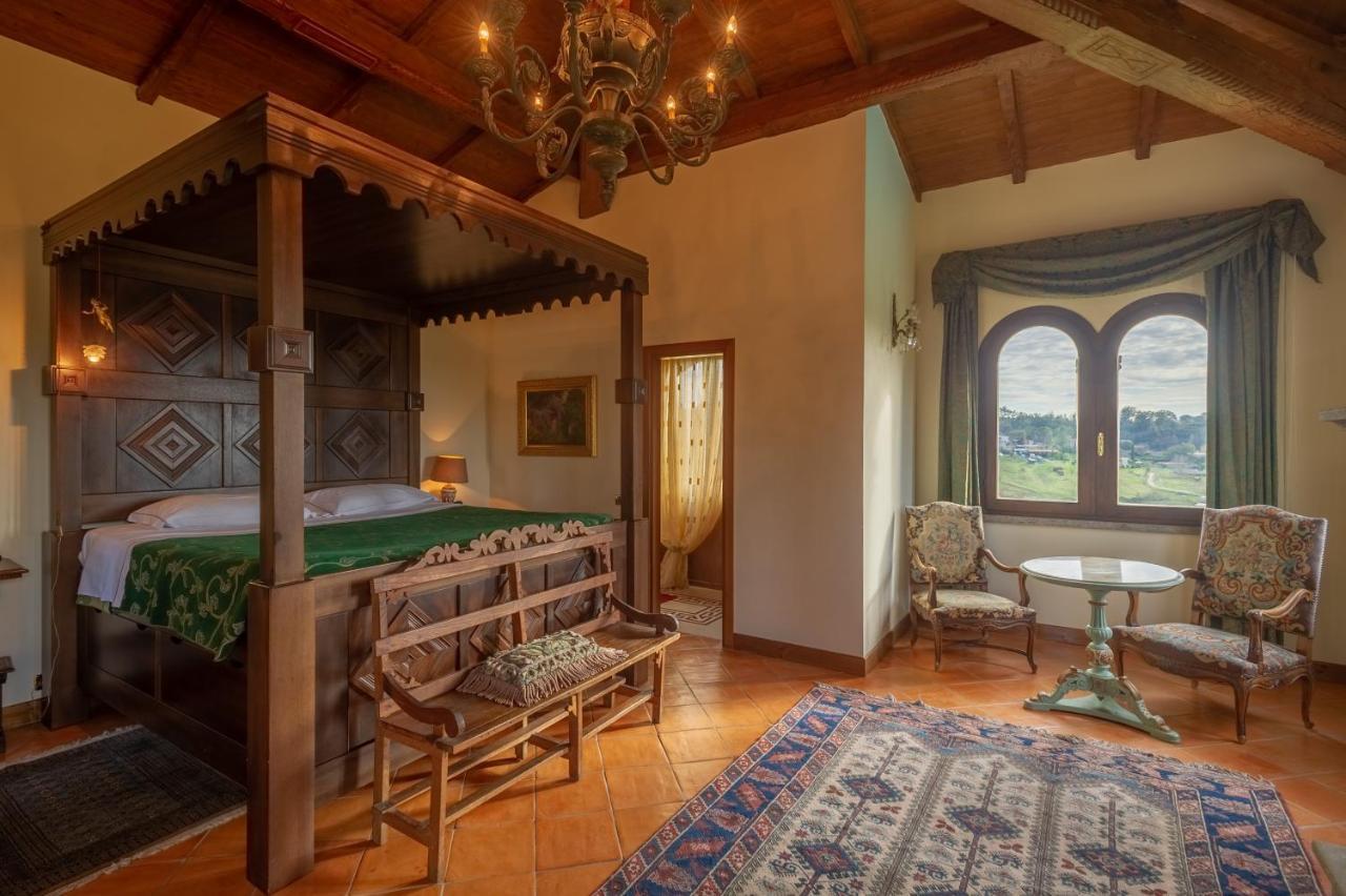 La Belle Evoque Hotel Poggio Catino Luaran gambar