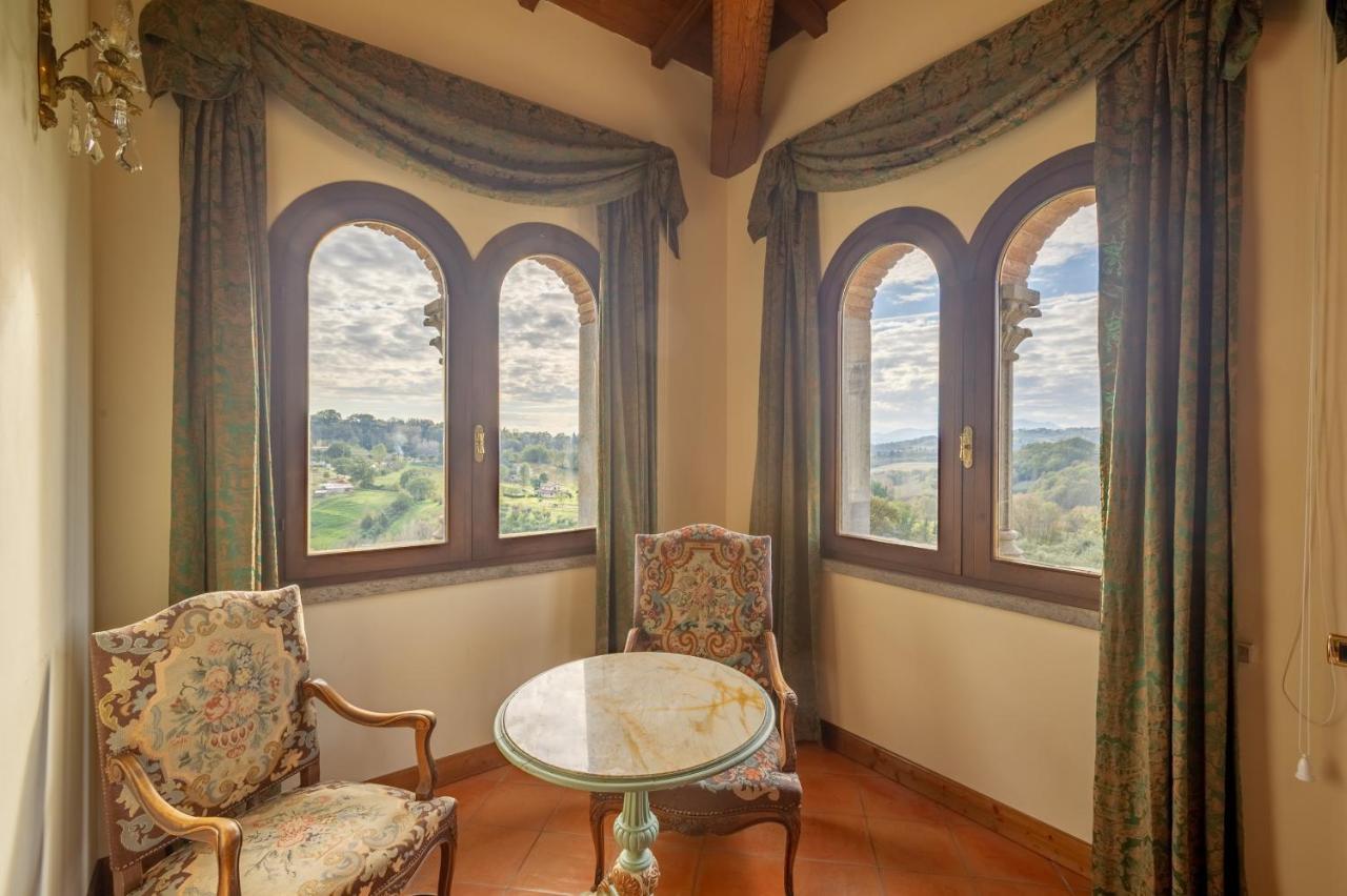 La Belle Evoque Hotel Poggio Catino Luaran gambar