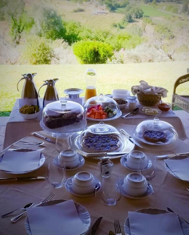 La Belle Evoque Hotel Poggio Catino Luaran gambar